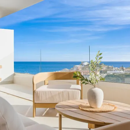 Exclusivo Con Vistas Al Mar Higueron *