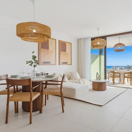 Apartmán Exclusivo Con Vistas Al Mar Higueron