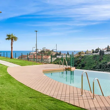 Apartmán Exclusivo Con Vistas Al Mar Higueron *