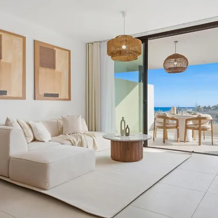 Exclusivo Con Vistas Al Mar Higueron