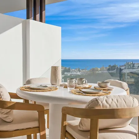 Apartmán Exclusivo Con Vistas Al Mar Higueron