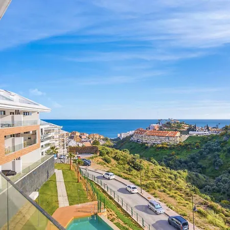 Exclusivo Con Vistas Al Mar Higueron * Fuengirola
