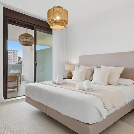 Exclusivo Con Vistas Al Mar Higueron