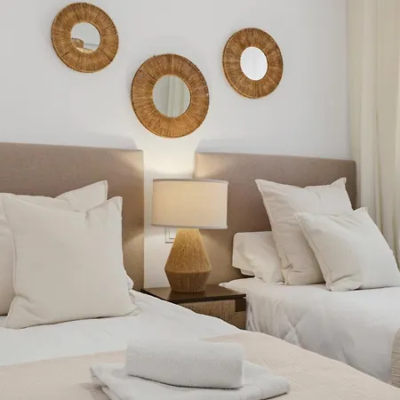 Apartmán Exclusivo Con Vistas Al Mar Higueron Fuengirola