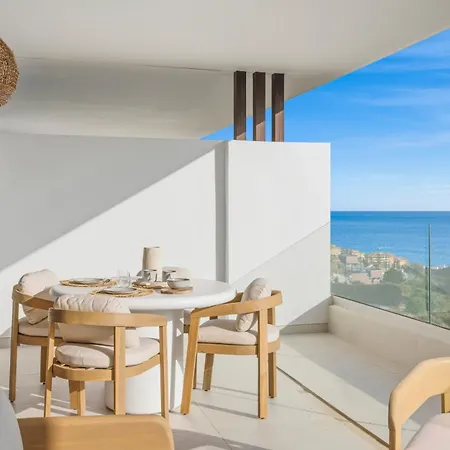Exclusivo Con Vistas Al Mar Higueron *