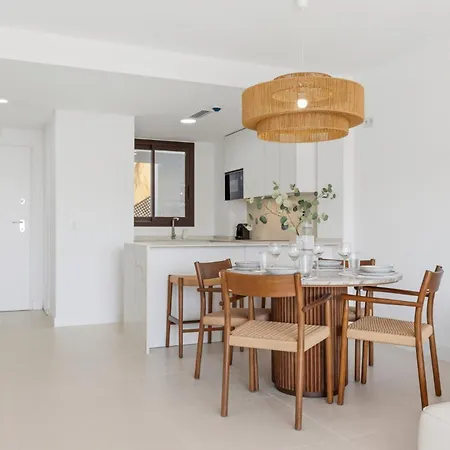 Apartmán Exclusivo Con Vistas Al Mar Higueron Fuengirola