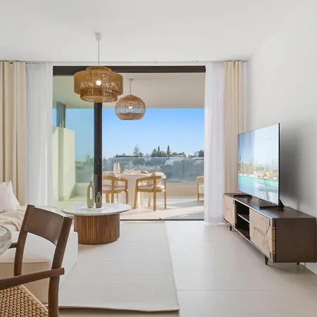 Apartmán Exclusivo Con Vistas Al Mar Higueron *