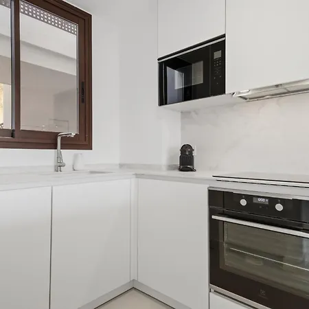 Apartmán Exclusivo Con Vistas Al Mar Higueron