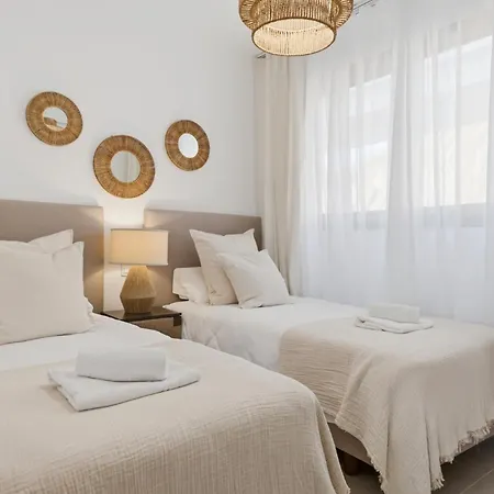 Exclusivo Con Vistas Al Mar Higueron * Fuengirola