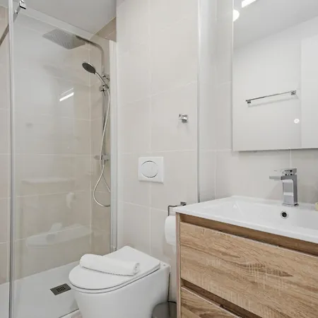Exclusivo Con Vistas Al Mar Higueron Apartmán
