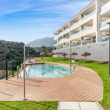 Apartmán Exclusivo Con Vistas Al Mar Higueron