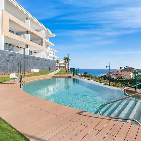 Exclusivo Con Vistas Al Mar Higueron *
